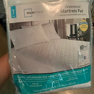 mattress pad